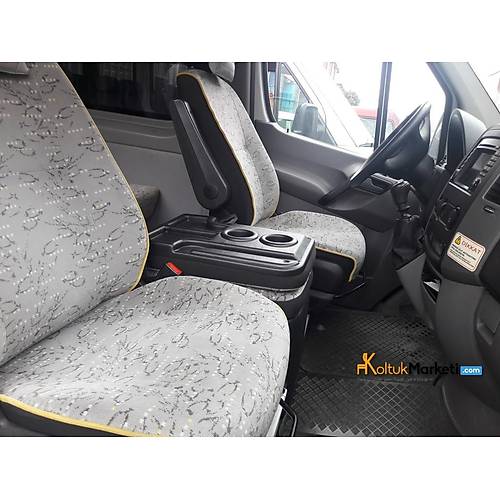 Sprinter Eko Tip, Orta Puf Koltuk 2016 2017 Model