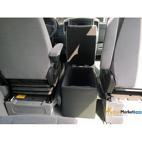 Vw Crafter Orta Sandkl Hostes Koltuk 2016 Model