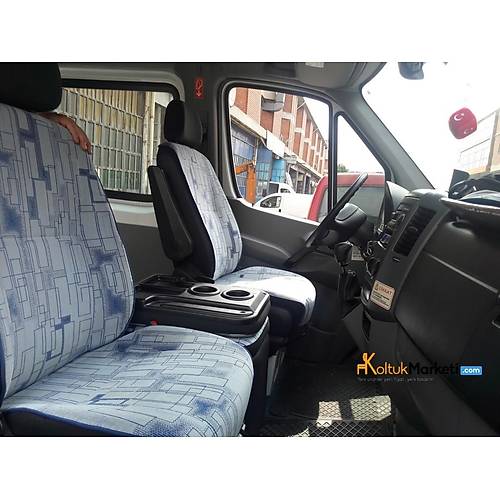 Sprinter Eko Paket Hostes Koltuklar Seti3  2012 Model