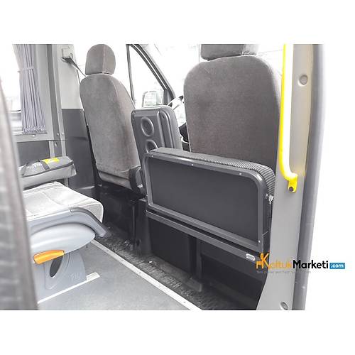 Hyundai H350 Hostes Koltuk - Koltuu - Koltuklar Seti