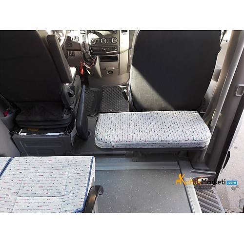 Mercedes Sprinter Srtsz iftli, Alr Kapanr renci Koltuk