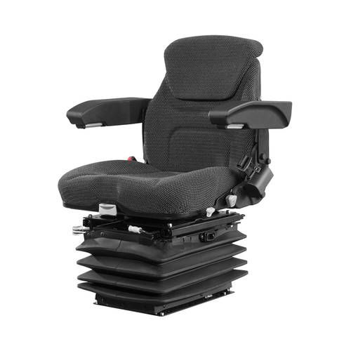 Agromact Air 12/24 Volt Serisi Traktr Koltuk