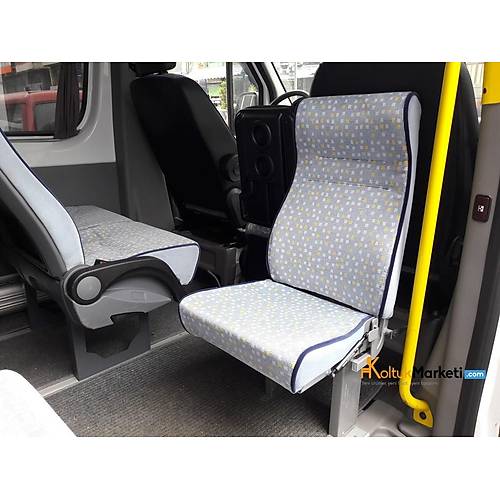 Sprinter 2012-2013 Alman Paket Ayakl Hostes Rehber Koltuk
