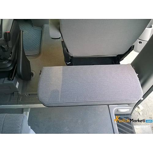 Volkswagen Crafter Srtsz iftli, Alr Kapanr renci Koltuk
