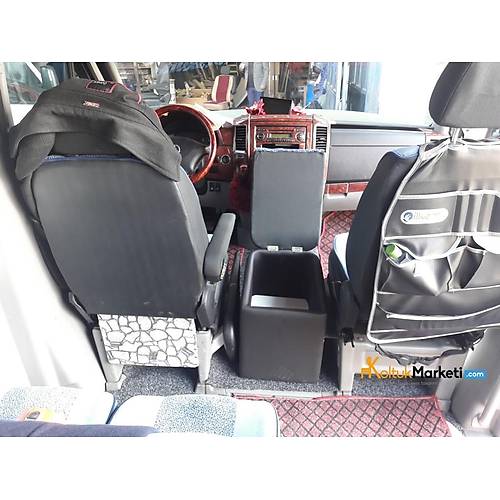 Sprinter Argen Yapm Dolapl Puf Koltuk (2011 Eko Model)