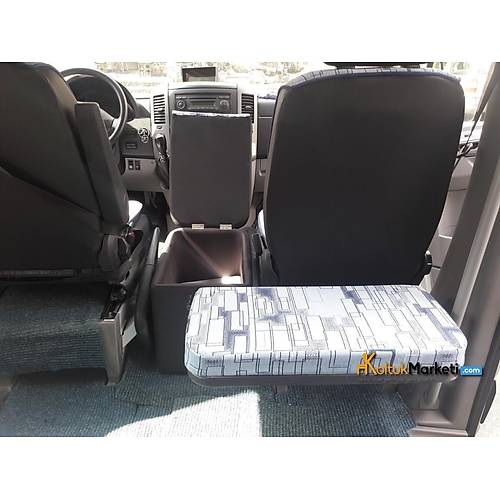 Sprinter Eko Bo Paket 2012 Model Hostes Koltuklar Seti Eko2
