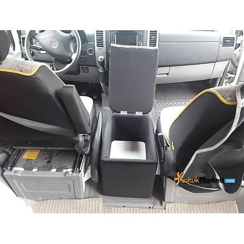Sprinter Eko Tip, Orta Puf Koltuk 2016 2017 Model