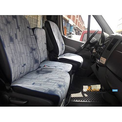 Sprinter Eko Paket Hostes Koltuklar Seti3  2012 Model