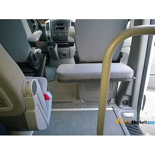 Volkswagen Crafter Srtsz iftli, Alr Kapanr renci Koltuk