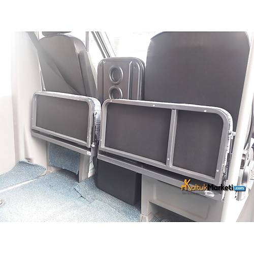 Sprinter Eko Paket Hostes Koltuklar Seti3  2012 Model