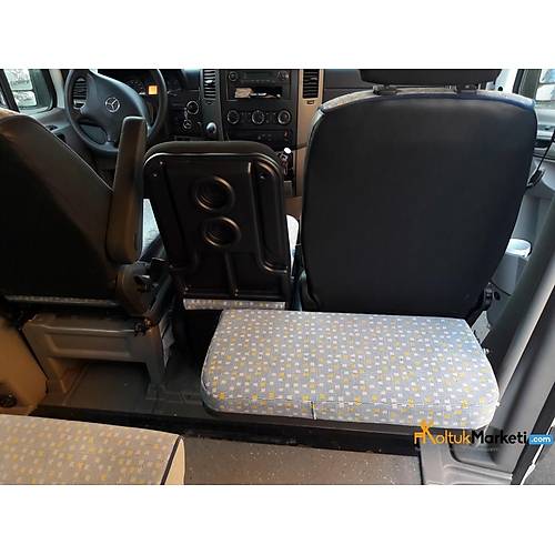 Sprinter Hostes Koltuklar Seti Almantip2 2012 - 2013