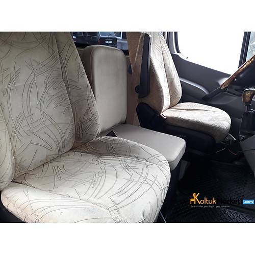 Yeni Kasa Dizaynl Sprinter Orta Sandkl Koltuk