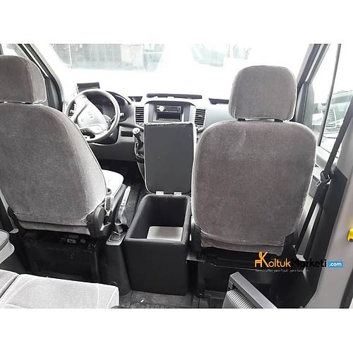 Hyundai H350 Orta Blmeli Hostes Koltuk - Bardaklkl