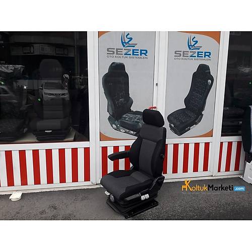 Mercedes Sprinter Panelvan Esnemeli Src Koltuk, ofr Koltuu