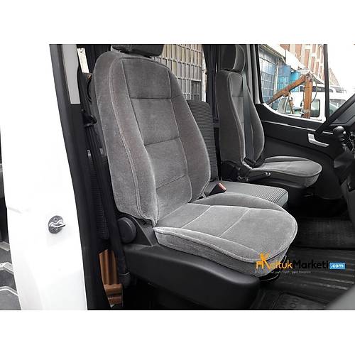 Hyundai H350 Orta Blmeli Hostes Koltuk - Bardaklkl