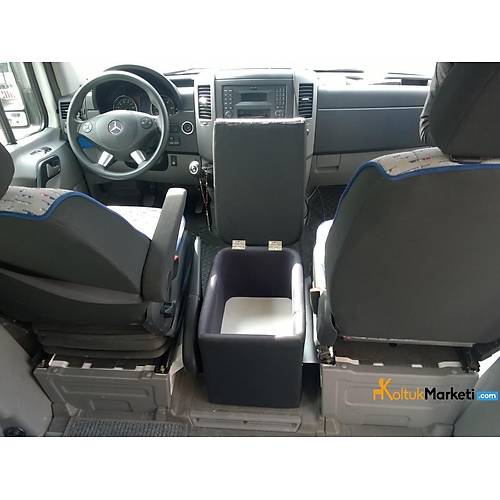 Sprinter Orta Blmeli Puf Koltuk 2014 - 2015 Model