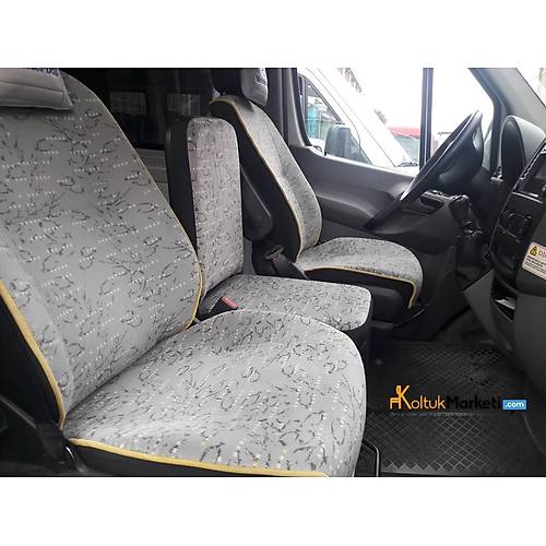 Sprinter Eko Tip, Orta Puf Koltuk 2016 2017 Model