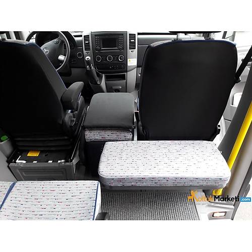 Sprinter Hostes Koltuklar Seti Lxtip4 2015 - 2016