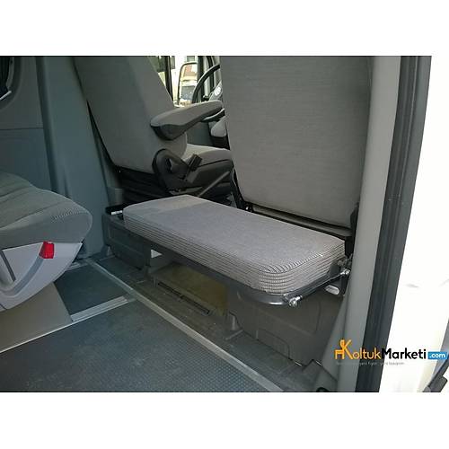 Volkswagen Crafter Srtsz iftli, Alr Kapanr renci Koltuk