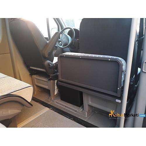 Sprinter Hostes Koltuklar Seti Almantip2 2012 - 2013