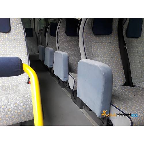 Mercedes Sprinter Kolak Koltuk, Koltuk Yan lave Koltuk