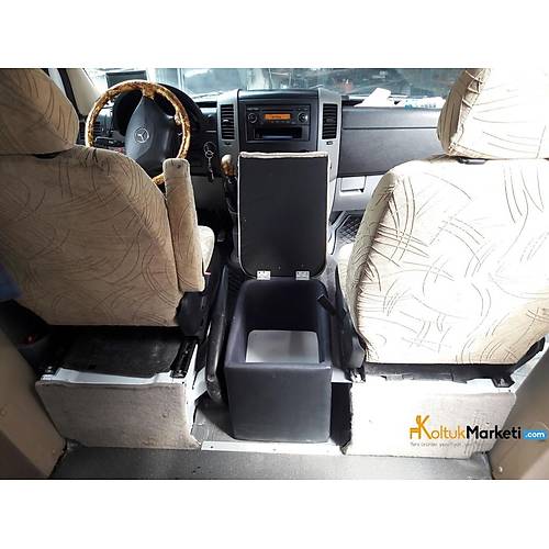 Yeni Kasa Dizaynl Sprinter Orta Sandkl Koltuk