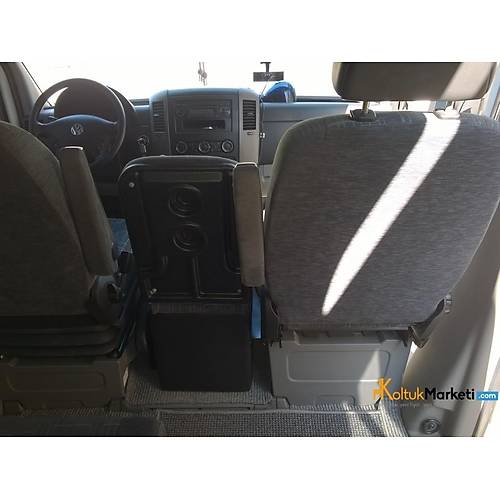 Vw Crafter Orta Blmeli Puf Koltuk 2014 - 2015 Model