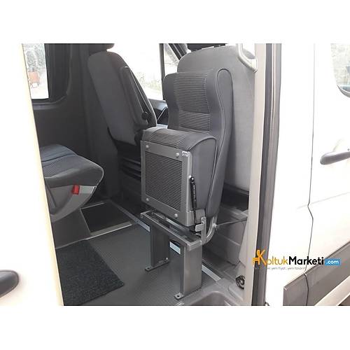 Volkswagen Crafter 2016-2017 Ayakl Hostes Rehber Koltuk