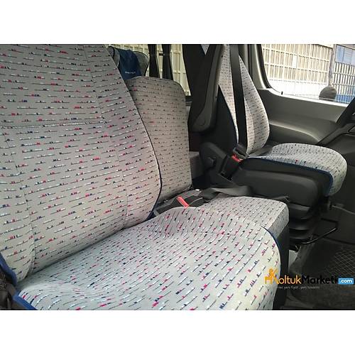 Sprinter Orta Sandkl Hostes Koltuk 2014 - 2015 Kuma Modeli
