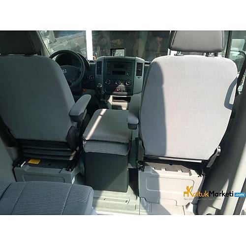 Vw Crafter Orta Sandkl Hostes Koltuk 2016 Model