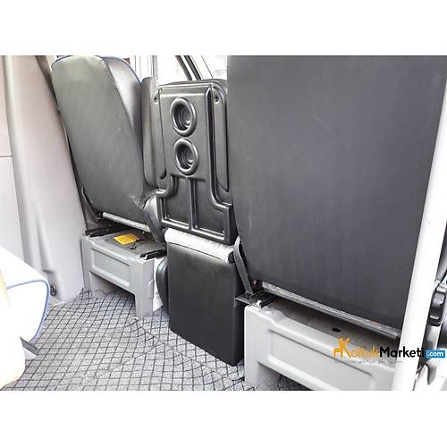 Sprinter Orta Blmeli Puf Koltuk 2012 - 2013 Model