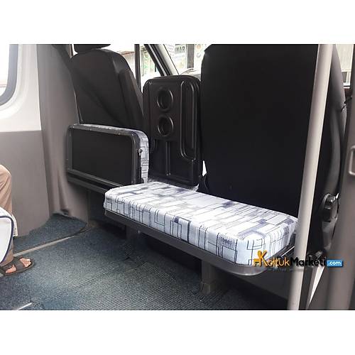 Sprinter Eko Paket Hostes Koltuklar Seti3  2012 Model