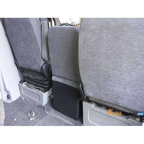 Vw Crafter Orta Sandkl Hostes Koltuk 2013 Model