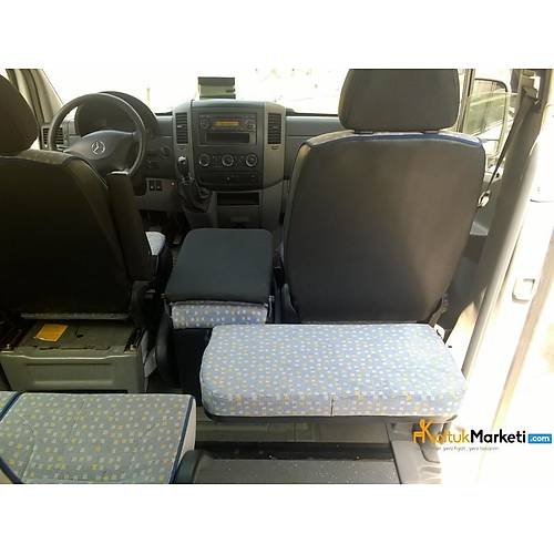 Sprinter Hostes Koltuklar Seti Almantip1 2012 - 2013