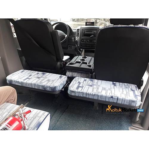 Sprinter Eko Paket Hostes Koltuklar Seti3  2012 Model