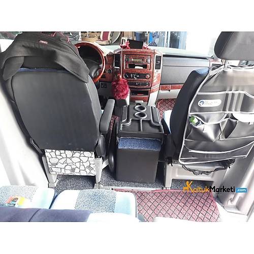 Sprinter Argen Yapm Dolapl Puf Koltuk (2011 Eko Model)