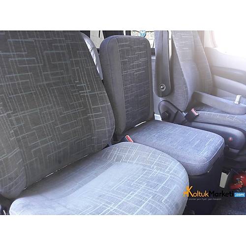 Vw Crafter Orta Sandkl Hostes Koltuk 2013 Model
