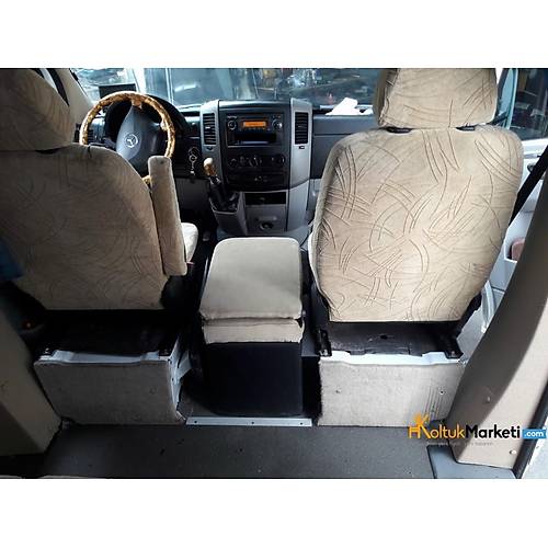 Yeni Kasa Dizaynl Sprinter Orta Sandkl Koltuk
