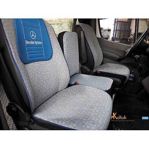 Sprinter Orta Blmeli Puf Koltuk 2012 - 2013 Model
