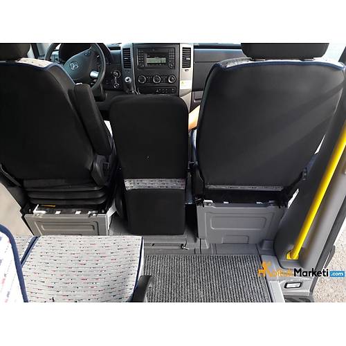 Sprinter Orta Sandkl Hostes Koltuk 2014 - 2015 Kuma Modeli