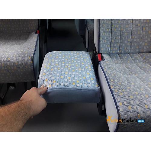 Mercedes Sprinter Kolak Koltuk, Koltuk Yan lave Koltuk