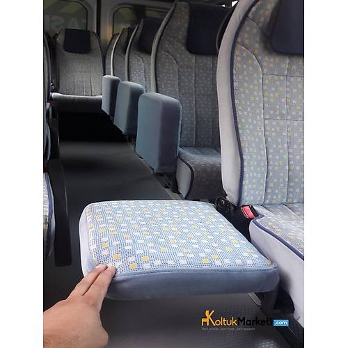 Mercedes Sprinter Kolak Koltuk, Koltuk Yan lave Koltuk