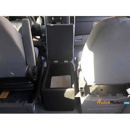 Vw Crafter Orta Blmeli Puf Koltuk 2015 - 2016 Model