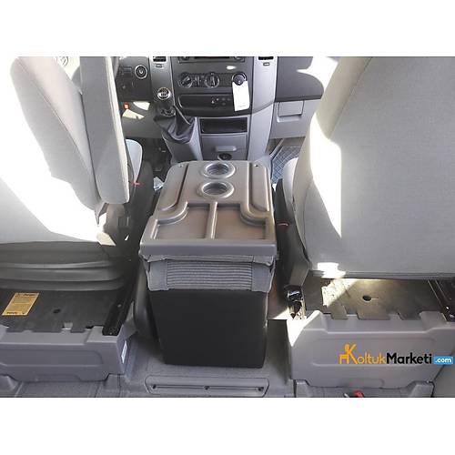 Vw Crafter Orta Blmeli Puf Koltuk 2015 - 2016 Model