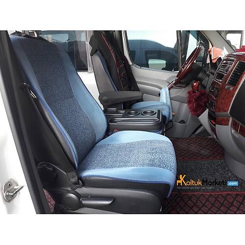 Sprinter Argen Yapm Dolapl Puf Koltuk (2011 Eko Model)