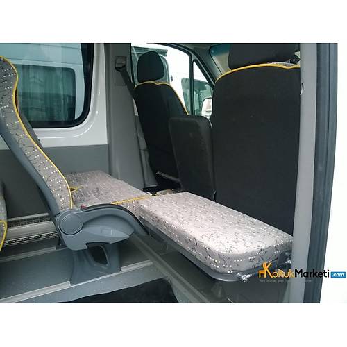 Sprinter Hostes Koltuklar Seti Ekotip1 2015 - 2016