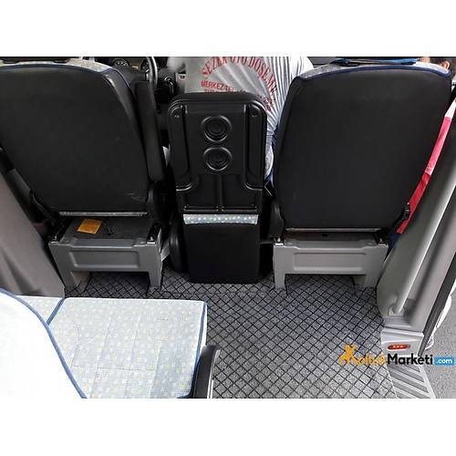 Sprinter Orta Blmeli Puf Koltuk 2012 - 2013 Model