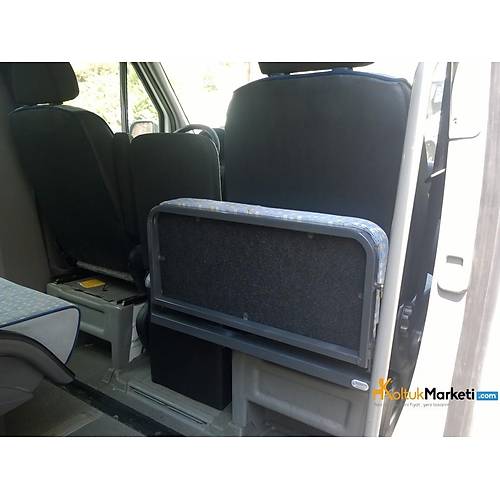 Sprinter Hostes Koltuklar Seti Almantip1 2012 - 2013