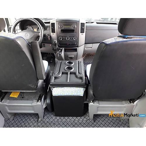Sprinter Orta Blmeli Puf Koltuk 2012 - 2013 Model