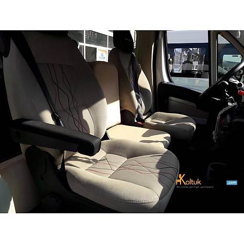 Ducato Hostes Koltuklar Seti Orjinal 2014 - 2016